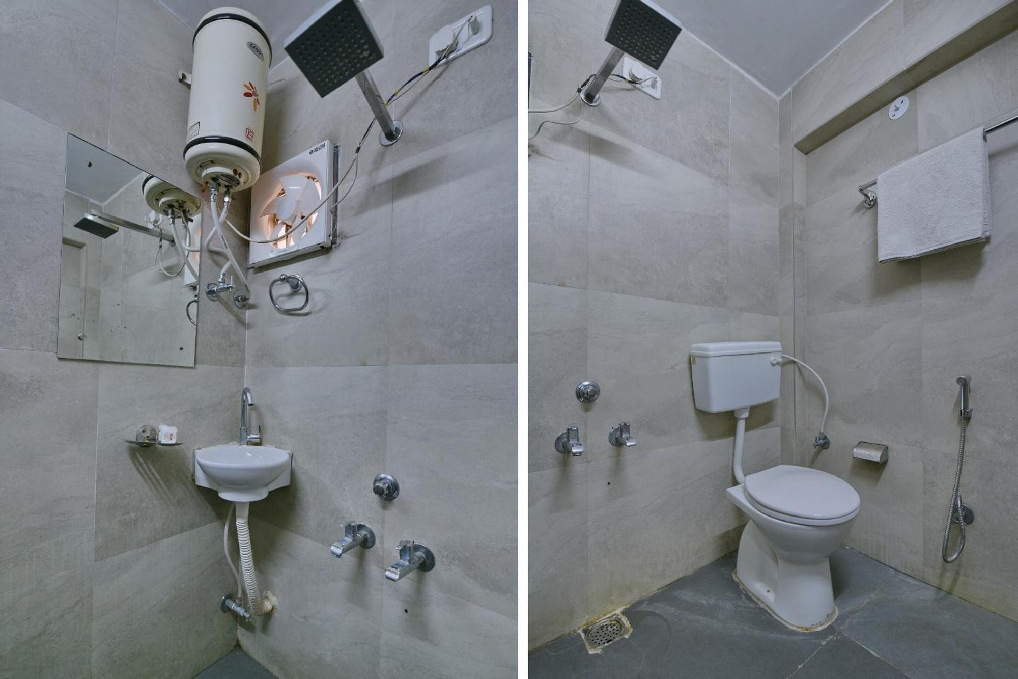 Collection O Diamond And Residences Індаур Екстер'єр фото